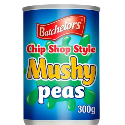 Mushy Peas – Batchelors Chip Shop – 300g – British Tinned Peas