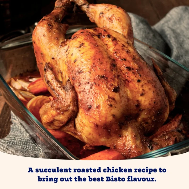 Chicken Gravy Granules – Bisto – 190g – British Gravy Mix - Image 2