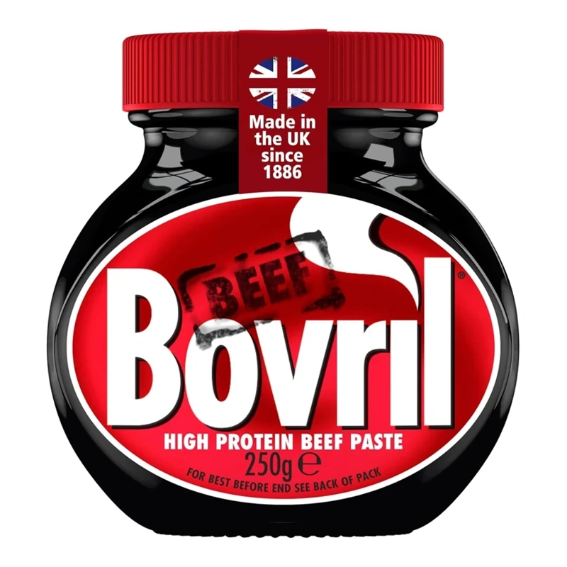 Bovril Beef Yeast Extract 250g – UK Food Store Philippines