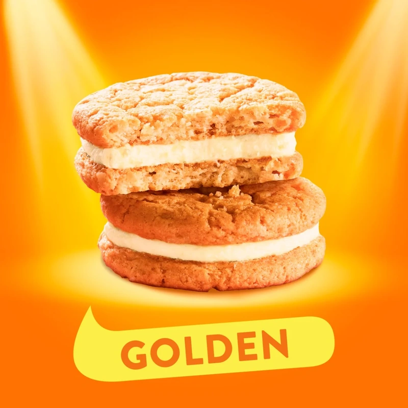 Fox’s Golden Crunch Creams – 200g – Classic British Crunchy Cream Biscuit - Image 6