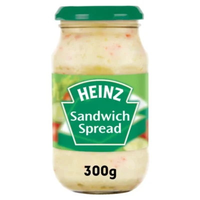 Sandwich Spread – Heinz Original – 300g – British Tangy Spread