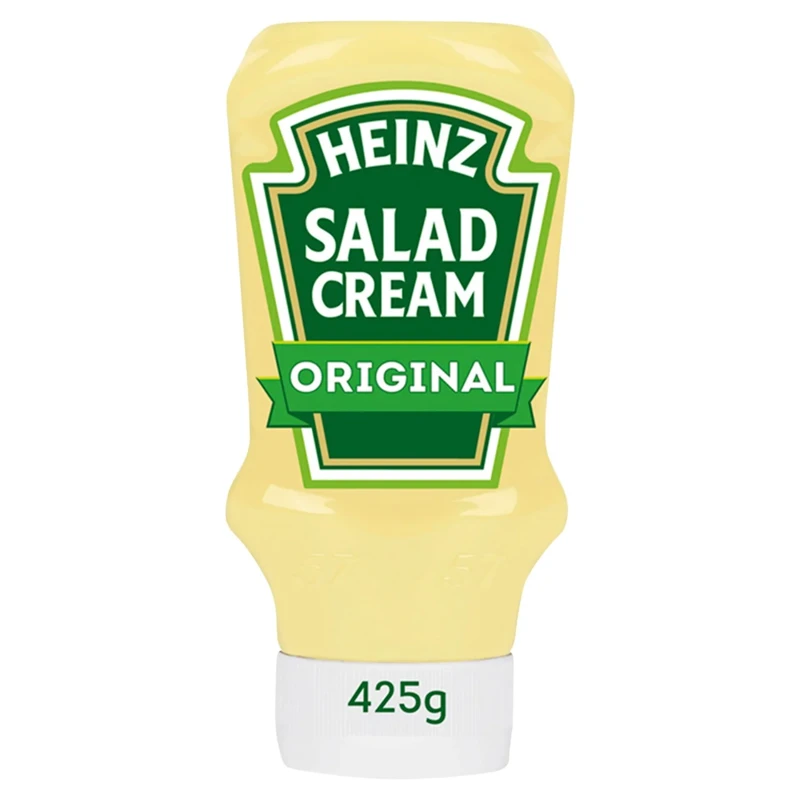 Heinz Salad Cream Original 425g – British condiments in the Philippines