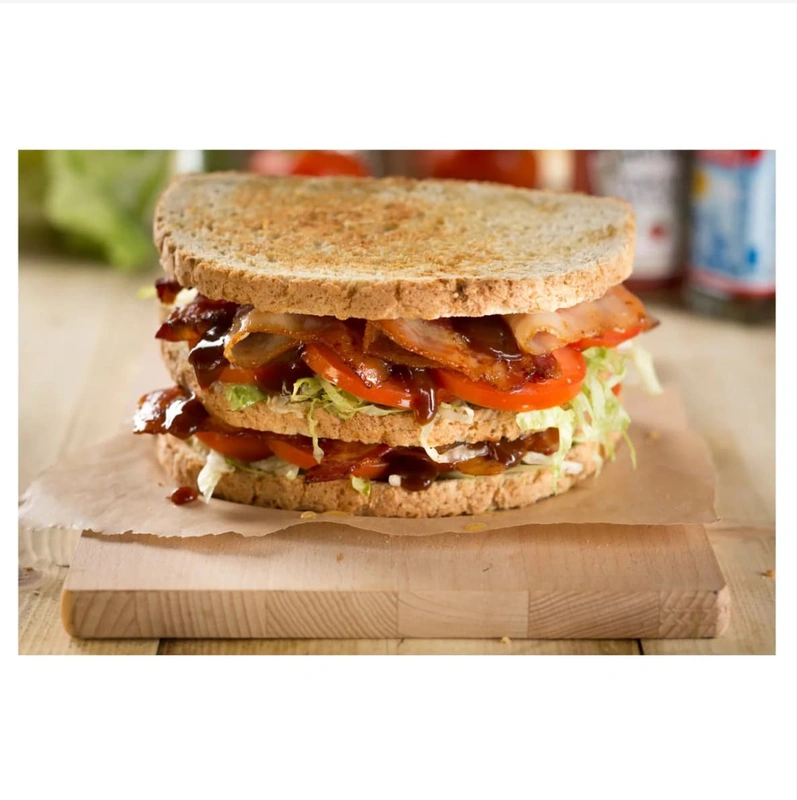 HP Sauce – Original Brown Sauce – 450g – British Condiment Icon (Slightly Dented) - Image 2