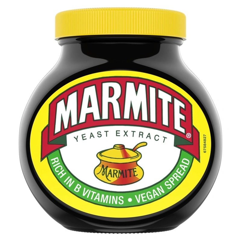 Marmite Yeast Extract 250g – UK Food Store Philippines