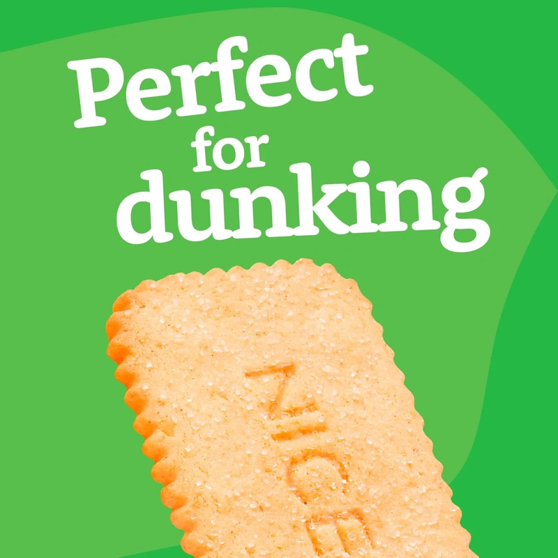 Nice Biscuits – McVitie’s Tasties – 250g – Classic British Coconut Sugar Biscuit - Image 3