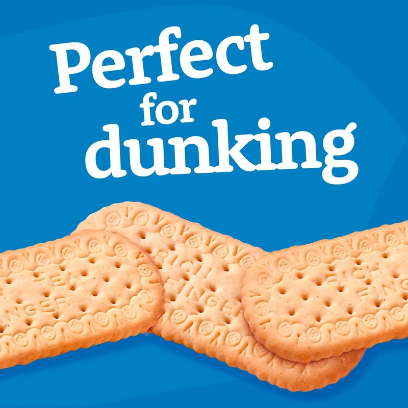 Tasties Rich Tea Finger Biscuits – McVitie’s – 250g – Classic British Tea Biscuit Fingers - Image 3