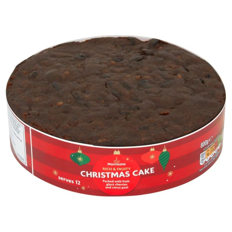 Christmas Fruit Cake