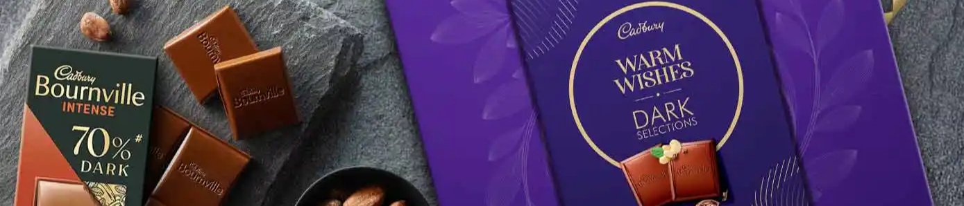 British chocolate and sweets in the Philippines – Cadbury, Galaxy, Quality Street