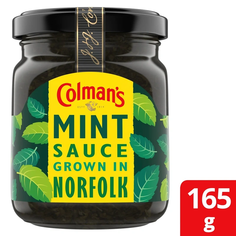 Colman’s Mint Sauce 165g – Mint sauce in the Philippines