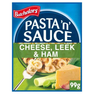 Batchelors Pasta 'N' Sauce Cheese, Leek & Ham