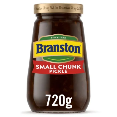 Branston Small Chunk Sweet Pickle 720g