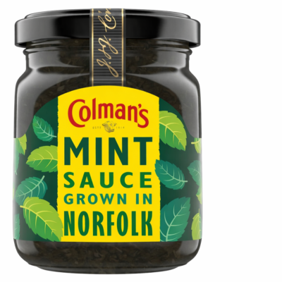 Colman’s Mint Sauce 165g
