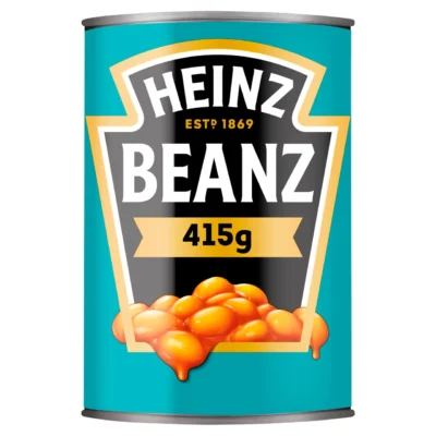 Heinz Tinned Baked Beans 415g