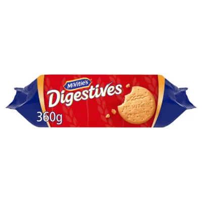 Mcvitie's Digestives The Original Biscuits 360g