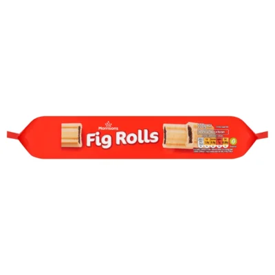 Morrisons Fig Rolls 200g