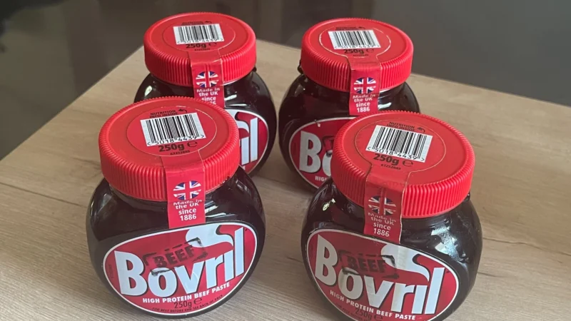 Bovril Beef Extract 250g – UK Food Philippines