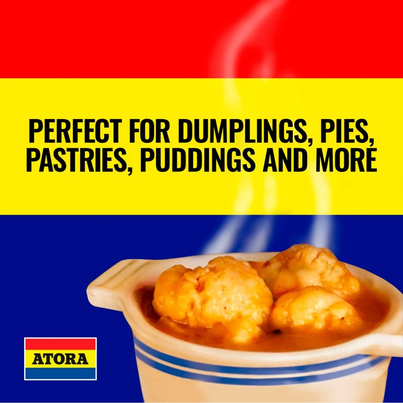 Atora Beef Suet 200g - Image 3
