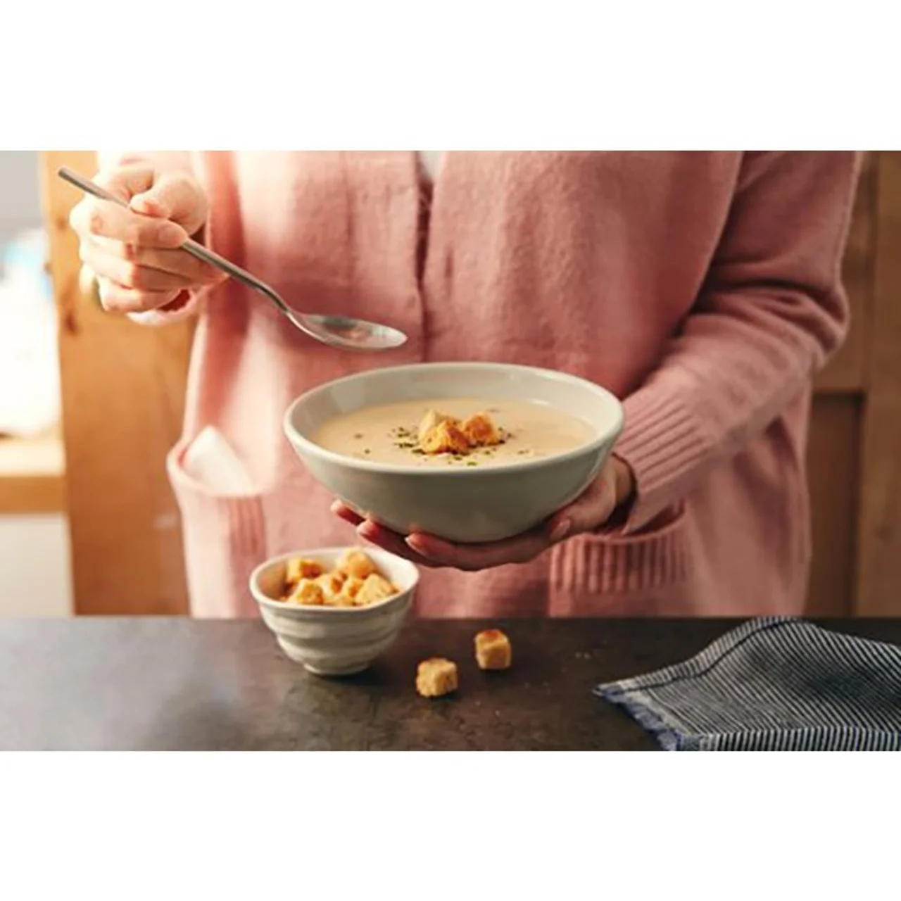 Heinz Cream of Chicken Soup 400g - Image 2