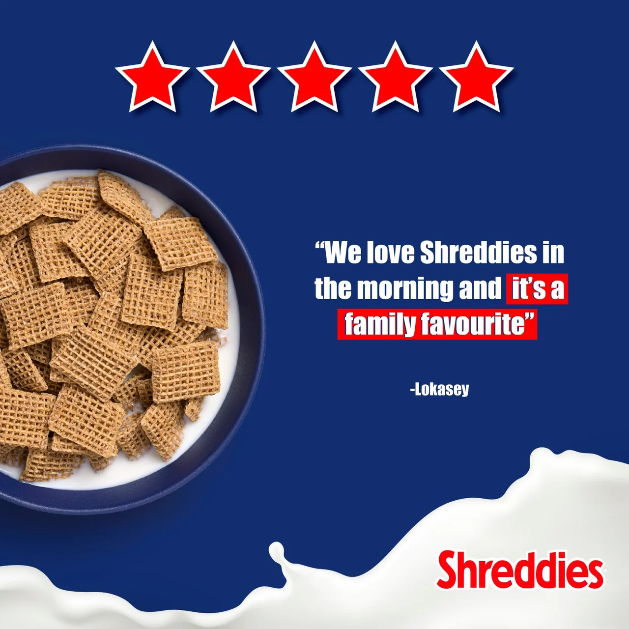 Nestle Shreddies Original Cereal 630g - Image 4