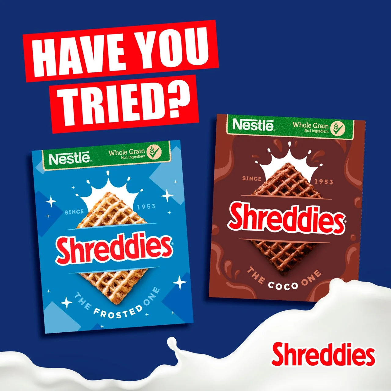 Nestle Shreddies Original Cereal 630g - Image 5