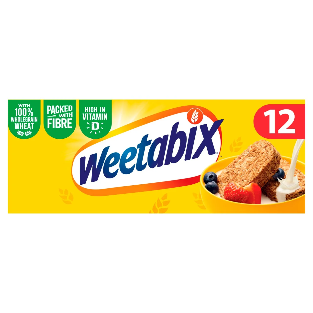 Weetabix Cereal 12 Pack