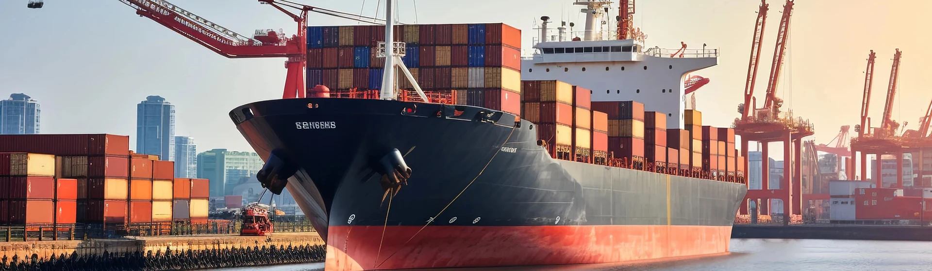 Imported British food arriving in the Philippines for UK Food Store