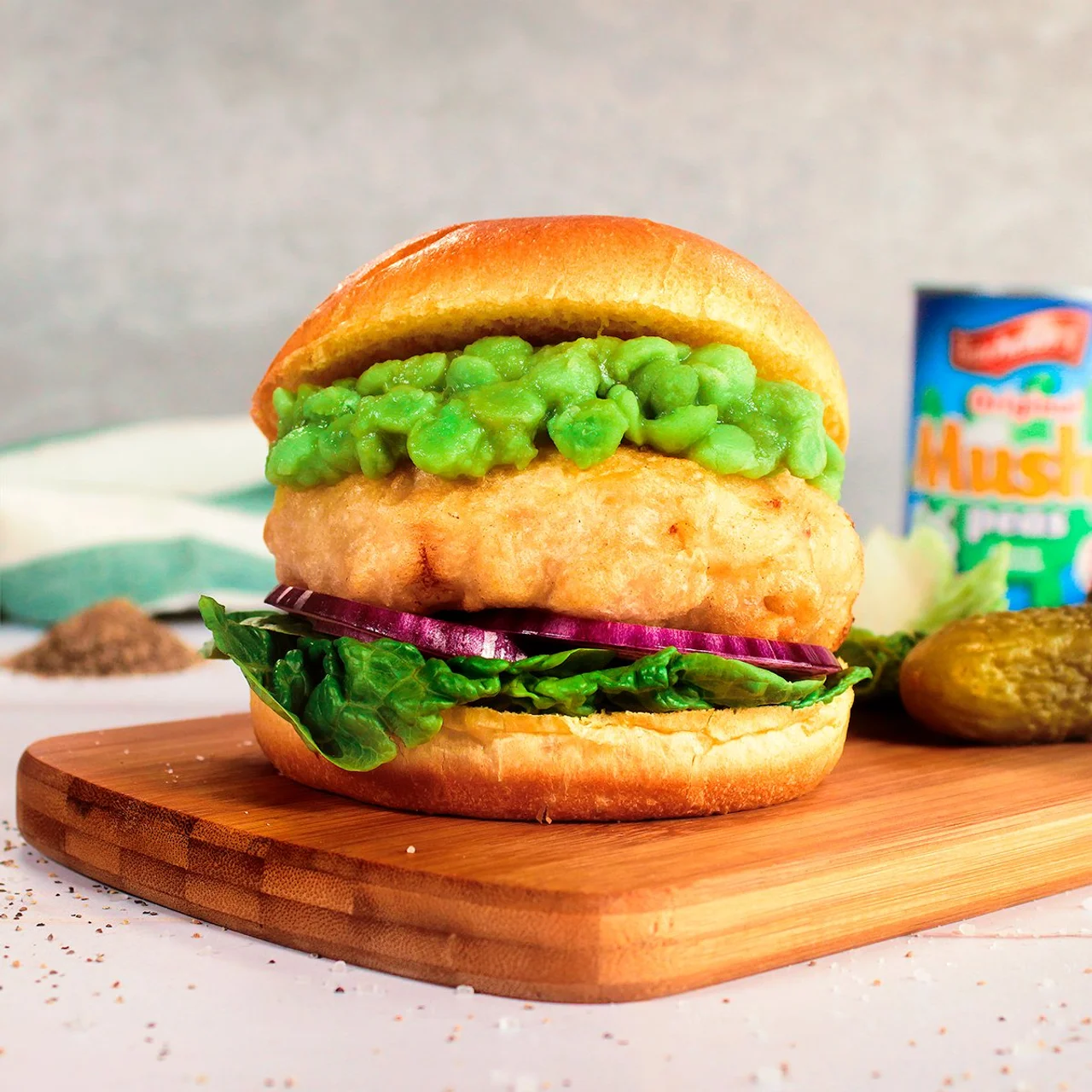 Batchelors Mushy Peas 300g - Image 3