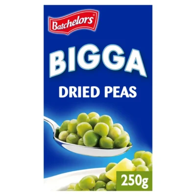 Batchelors Bigga Dried Peas 250g