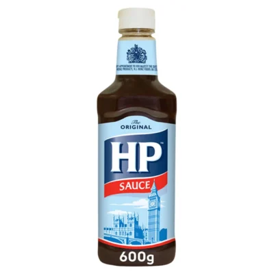 HP Sauce Original Brown Sauce 600g