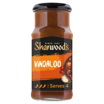 Sharwood's Cooking Sauce Vindaloo 420g