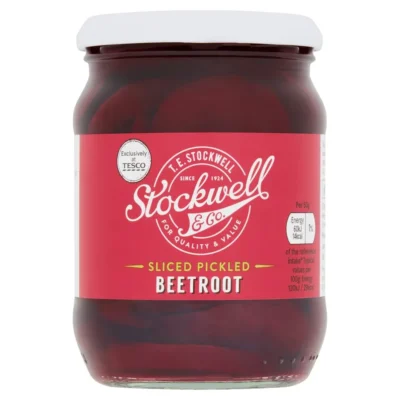 Stockwell & Co Sliced Beetroot 340g