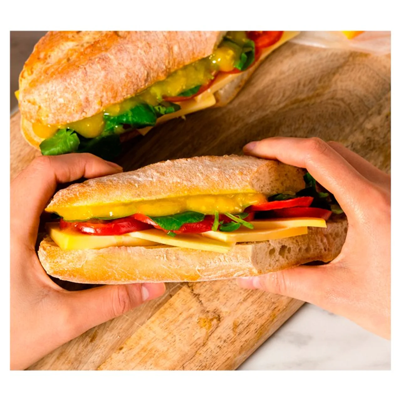 Branston Original Piccalilli 360g - Image 3