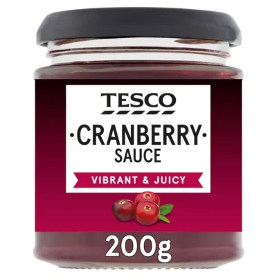 Tesco Cranberry Sauce 200g