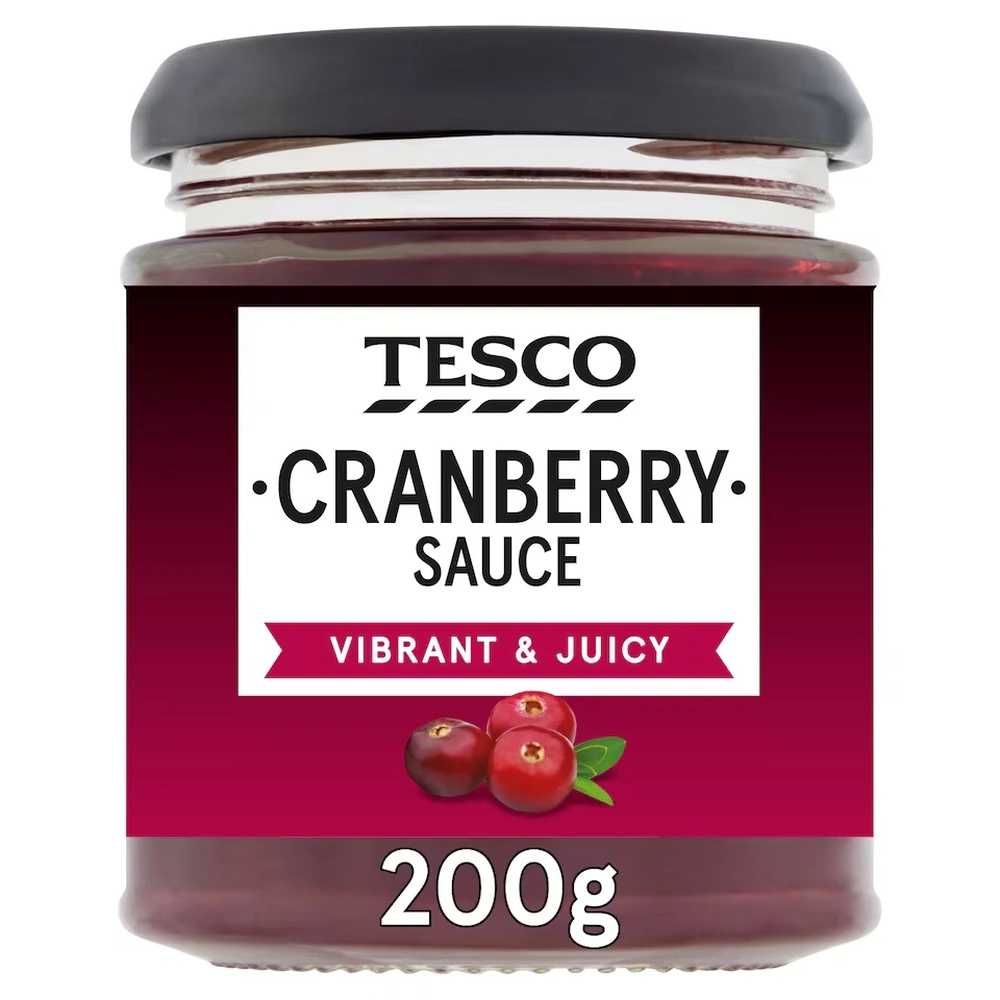 Tesco Cranberry Sauce 200g