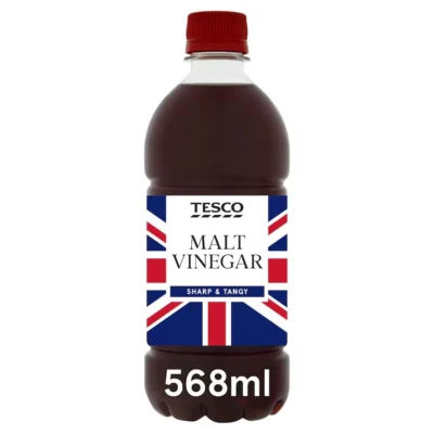 Tesco Malt Vinegar 568ml