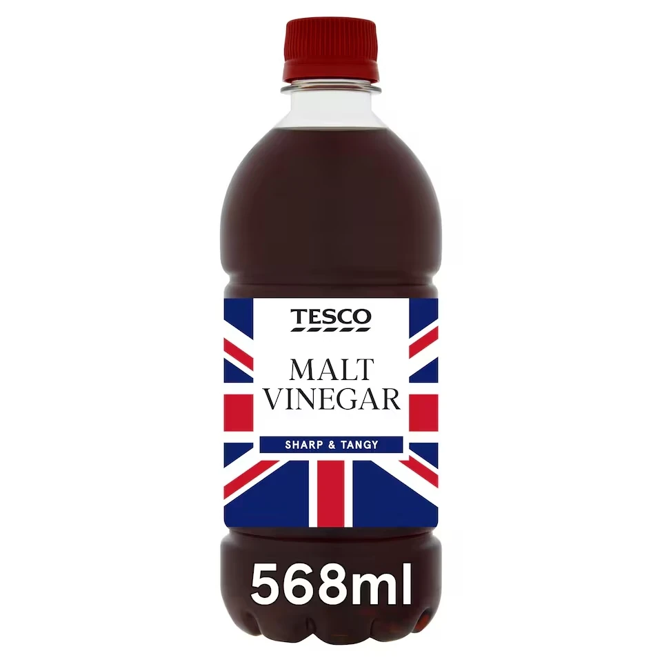 Tesco Malt Vinegar 568ml
